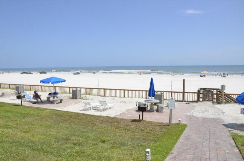 Coconut Palms Beach Resort نيو سميرنا بيتش المظهر الخارجي الصورة