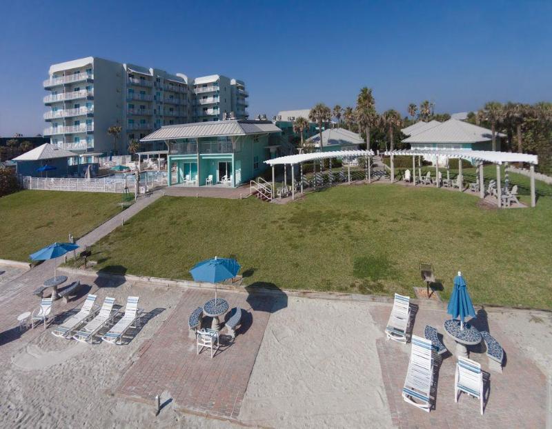 Coconut Palms Beach Resort نيو سميرنا بيتش المظهر الخارجي الصورة