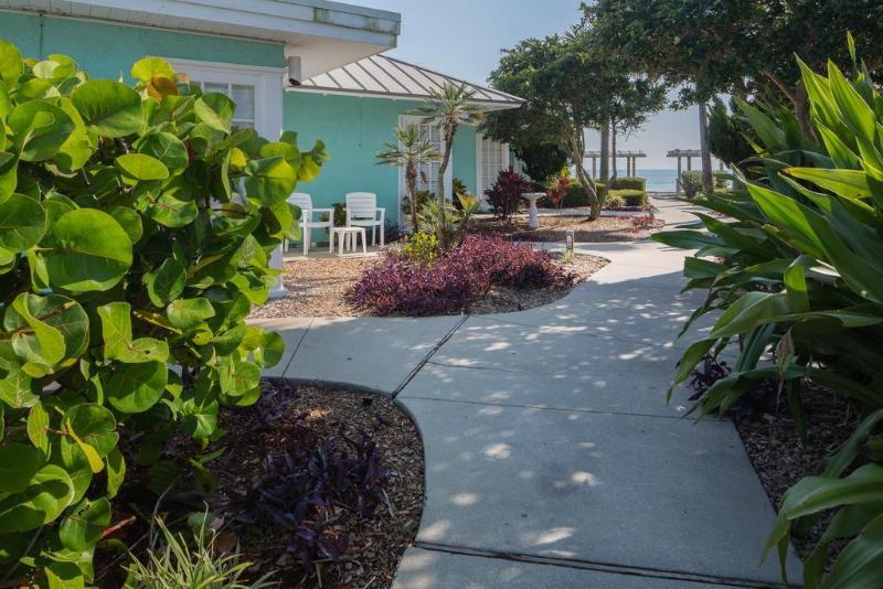 Coconut Palms Beach Resort نيو سميرنا بيتش المظهر الخارجي الصورة