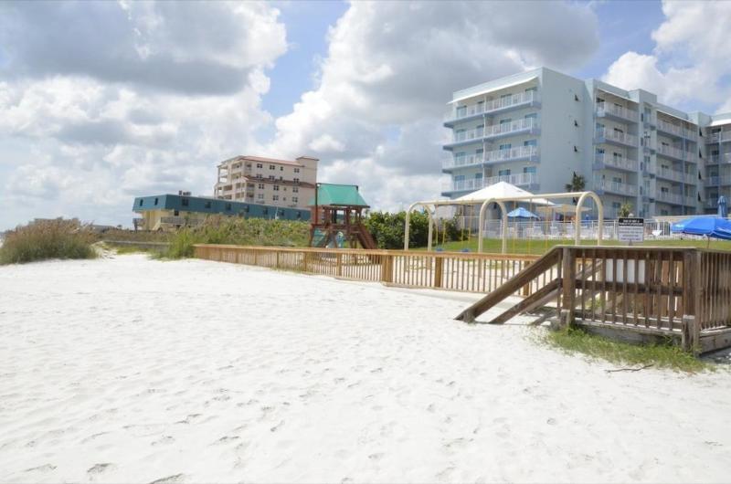 Coconut Palms Beach Resort نيو سميرنا بيتش المظهر الخارجي الصورة