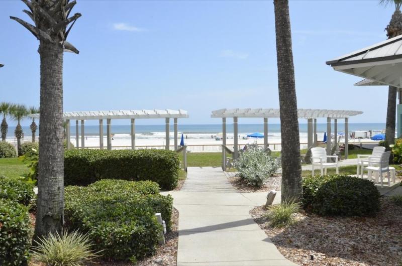 Coconut Palms Beach Resort نيو سميرنا بيتش المظهر الخارجي الصورة