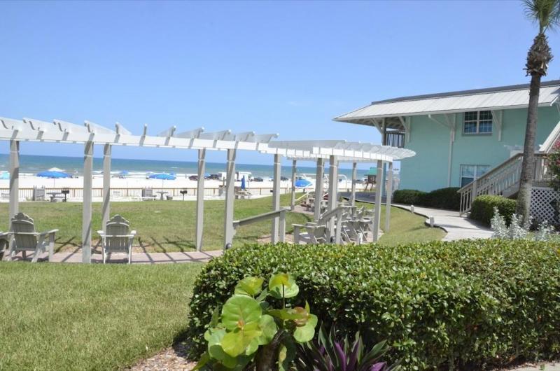 Coconut Palms Beach Resort نيو سميرنا بيتش المظهر الخارجي الصورة