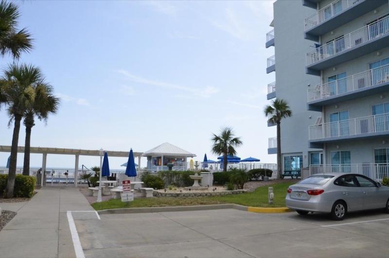 Coconut Palms Beach Resort نيو سميرنا بيتش المظهر الخارجي الصورة